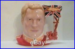 PRINCE WILLIAM Commissioned By PASCOE & Co. Produced By ROYAL DOULTON -ENGLAND