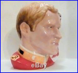 PRINCE WILLIAM Commissioned By PASCOE & Co. Produced By ROYAL DOULTON -ENGLAND