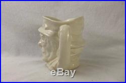 Paddy Royal Doulton Character Jug In The White