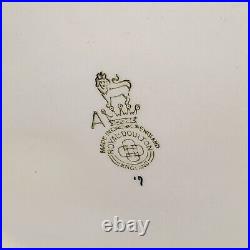 Pristine Vintage Royal Doulton Large 6.25 x 7.5 Sairey Gamp Character Jug