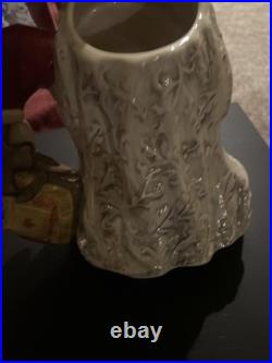 Queen Victoria Royal Doulton, D7152, Toby Character Jug Of The Year 2001 RARE