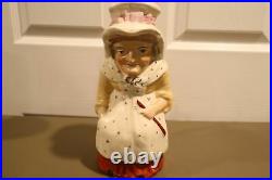 RARE Antique Staffordshire 19th Century Toby Mug Jug Punch and Judy Character