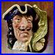 RARE-Royal-Doulton-Character-Jug-Mini-Captain-Hook-Old-D6605-Must-See-1964-01-kvkk