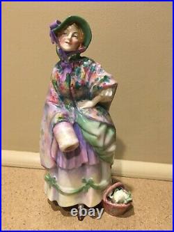 RARE Royal Doulton Figurine Dolly Vardon HN 1515 Porcelain Jug Leslie Harradine