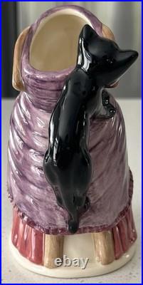 RARE Royal Doulton Fortune Teller Bunnykins D7157 Toby Jug LIMITED EDN Box+ Cert