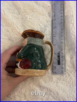 RARE - Royal Doulton, Honest Measure Toby Mug Character jug Made In England