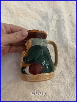 RARE - Royal Doulton, Honest Measure Toby Mug Character jug Made In England