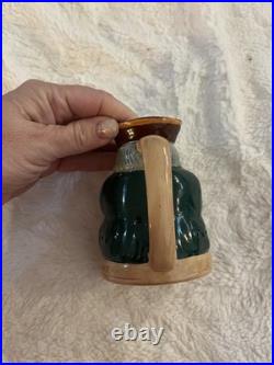 RARE - Royal Doulton, Honest Measure Toby Mug Character jug Made In England