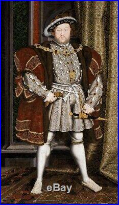 RARE Royal Doulton KING HENRY VIII Double Handled Jug D6888 Ltd ED #1764/1991