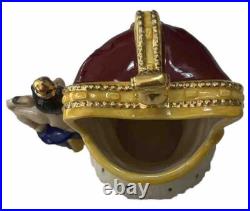 RARE Royal Doulton King Edward VII D6923 Character Jug RDICC LIMITED EDITION