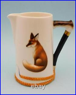 RARE Royal Doulton c1953 REYNARD THE FOX Milk Jug / Creamer H4927 12cm H Exc