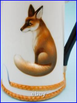 RARE Royal Doulton c1953 REYNARD THE FOX Milk Jug / Creamer H4927 12cm H Exc