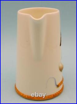 RARE Royal Doulton c1953 REYNARD THE FOX Milk Jug / Creamer H4927 12cm H Exc