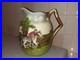 RARE-Vintage-Royal-Doulton-Embossed-Hunting-Scene-Jug-7-3-tall-x-6-3-x-5-3-01-pu