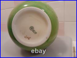 RARE Vintage Royal Doulton Embossed Hunting Scene Jug 7.3 tall x 6.3 x 5.3