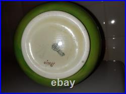 RARE Vintage Royal Doulton Embossed Hunting Scene Jug 7.3 tall x 6.3 x 5.3