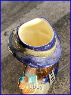 ROYAL DOULTON CHARACTER JUG GULLIVER D6563 ETC SMALL SIZE VERY RARE 1960s