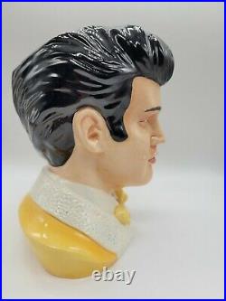 ROYAL DOULTON ELVIS CHARACTER JUG ALL SHOOK UP EP8 Limited Edition #1119/1700