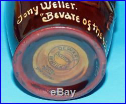 ROYAL DOULTON Jug' Jony Weller' Dewars Whisky 1st quality