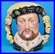 ROYAL-DOULTON-King-Henry-VIII-Double-Handled-Character-Jug-D6888-Ltd-Ed-1-991-01-sebp