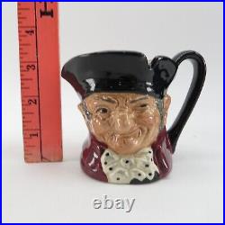 ROYAL DOULTON OLD CHARLEY D6791 LTD ED CHARACTER JUG 1987 With COA & BOX