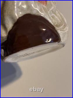 ROYAL DOULTON Toby Small Jug Viking D6526 Vintage 1958 Mid 20th century