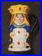 RaRe-VinTagE-ROYAL-DOULTON-QUEEN-KING-of-DIAMONDS-TOBY-MUG-JUG-D6969-England-01-gt