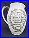 Rare-Antique-Royal-Doulton-Series-Proverb-Motto-Jug-Fast-Bind-Fast-Find-D1748-01-dkvr