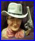 Rare-New-John-Wayne-Bairstow-Manor-The-Great-Duke-Royal-Doulton-Jug-Gold-Silver-01-hpd