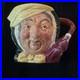 Rare-ROYAL-DOULTON-Character-Jug-SAIREY-GAMP-Colourway-D6789-With-COA-01-tk