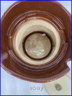 Rare! Royal Doulton 5-3/4 Toby Character Mug Jug D5844 Old Charley Tobacco Jar