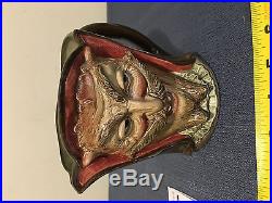 Rare Royal Doulton DEVIL MEPHISTOPHELES w VERSE Character Jug LARGE D5757