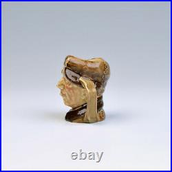 Rare Royal Doulton Pearly Boy Miniature Character Jug