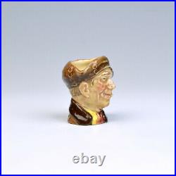 Rare Royal Doulton Pearly Boy Miniature Character Jug