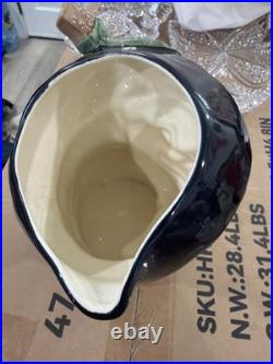 Rare Royal Doulton Scaramouche D6558 Character Toby Jug Mug (1961) As Is