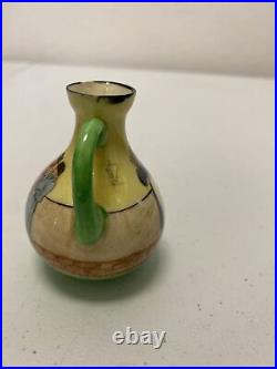 Rare Royal Doulton Seriesware Antique Miniature Jug Dutch A Harlem