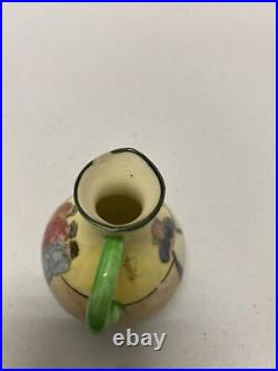 Rare Royal Doulton Seriesware Antique Miniature Jug Dutch A Harlem