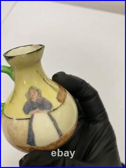 Rare Royal Doulton Seriesware Antique Miniature Jug Dutch A Harlem