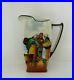 Rare-Royal-Doulton-Seriesware-Jug-Fisherfolk-A-Brittany-D4405-Excellent-01-nzav