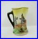 Rare-Royal-Doulton-Seriesware-Miniature-Pitcher-Welsh-Ladies-Perfect-01-omha