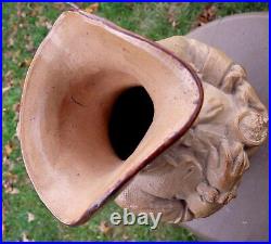 Royal DOULTON LAMBETH Salt Glazed Stoneware TOBY PITCHER JUG Toby Fillpot 3726