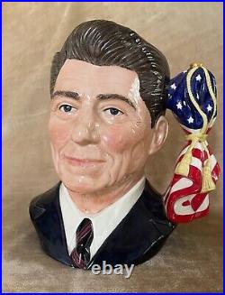 Royal Dalton Ronald Reagan Jug