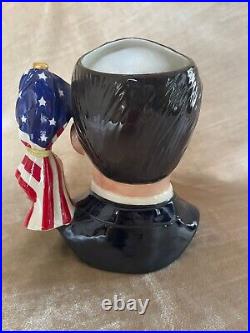 Royal Dalton Ronald Reagan Jug