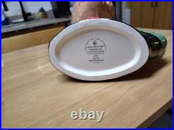 Royal Daulton Character Jug D7300 President Barack Obama Large CJOY 2011