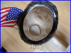 Royal Daulton Character Jug D7300 President Barack Obama Large CJOY 2011