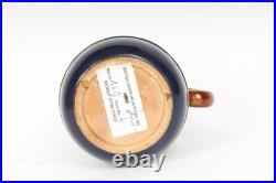 Royal Doulton 1902 King Edward VII Coronation Stoneware Jug Pottery Antique Mug