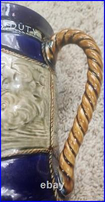 Royal Doulton 1905 Lord Nelson Battle of Trafalgar Centenary Jug