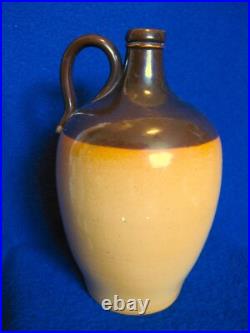Royal Doulton 1920's Dirty Dick's famous wines Whiskey jug