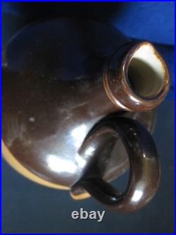 Royal Doulton 1920's Dirty Dick's famous wines Whiskey jug