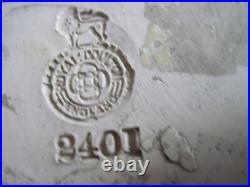 Royal Doulton 1920's Dirty Dick's famous wines Whiskey jug